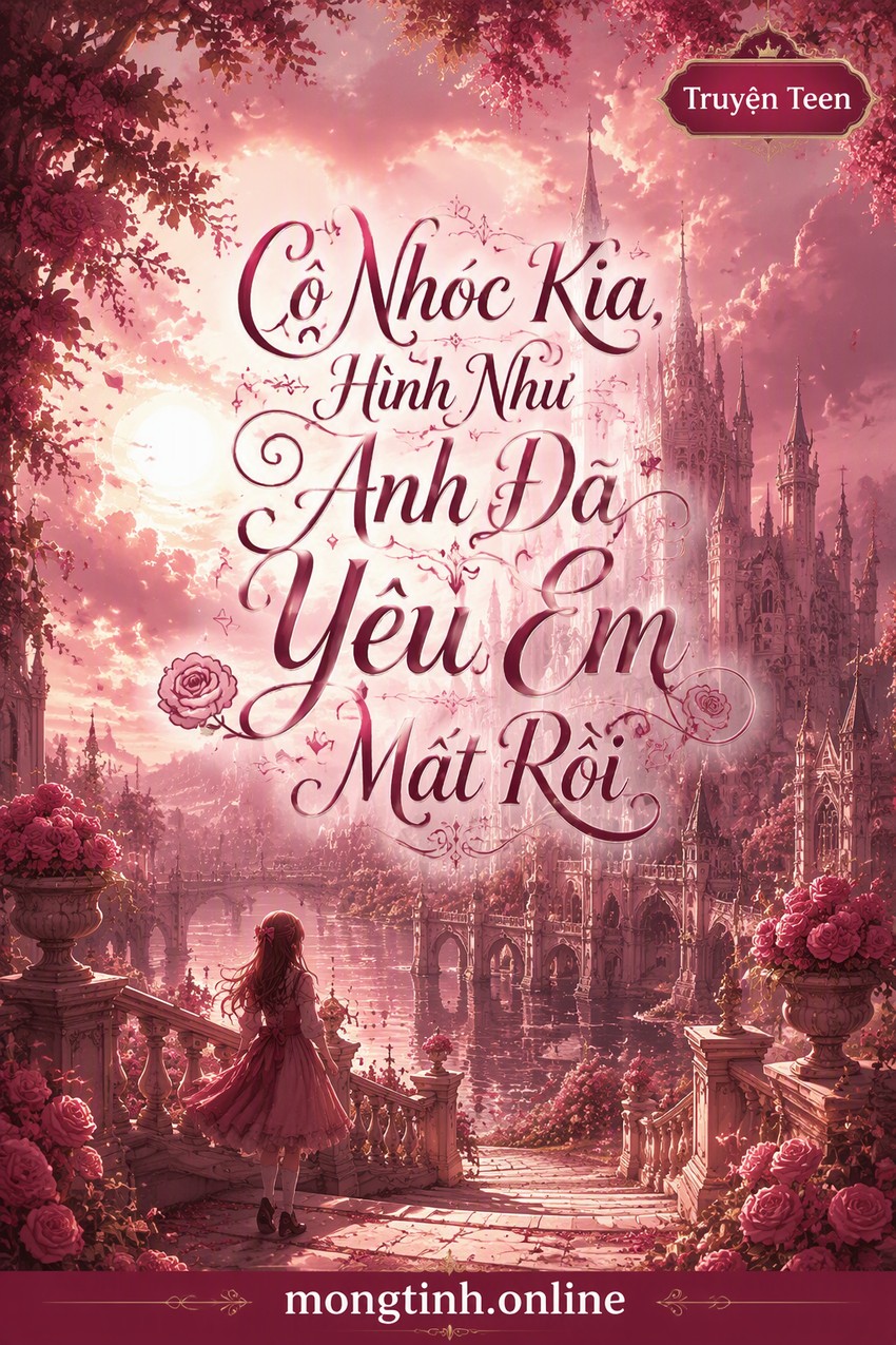 Cô Nhóc Kia, Hình Như Anh Đã Yêu Em Mất Rồi
