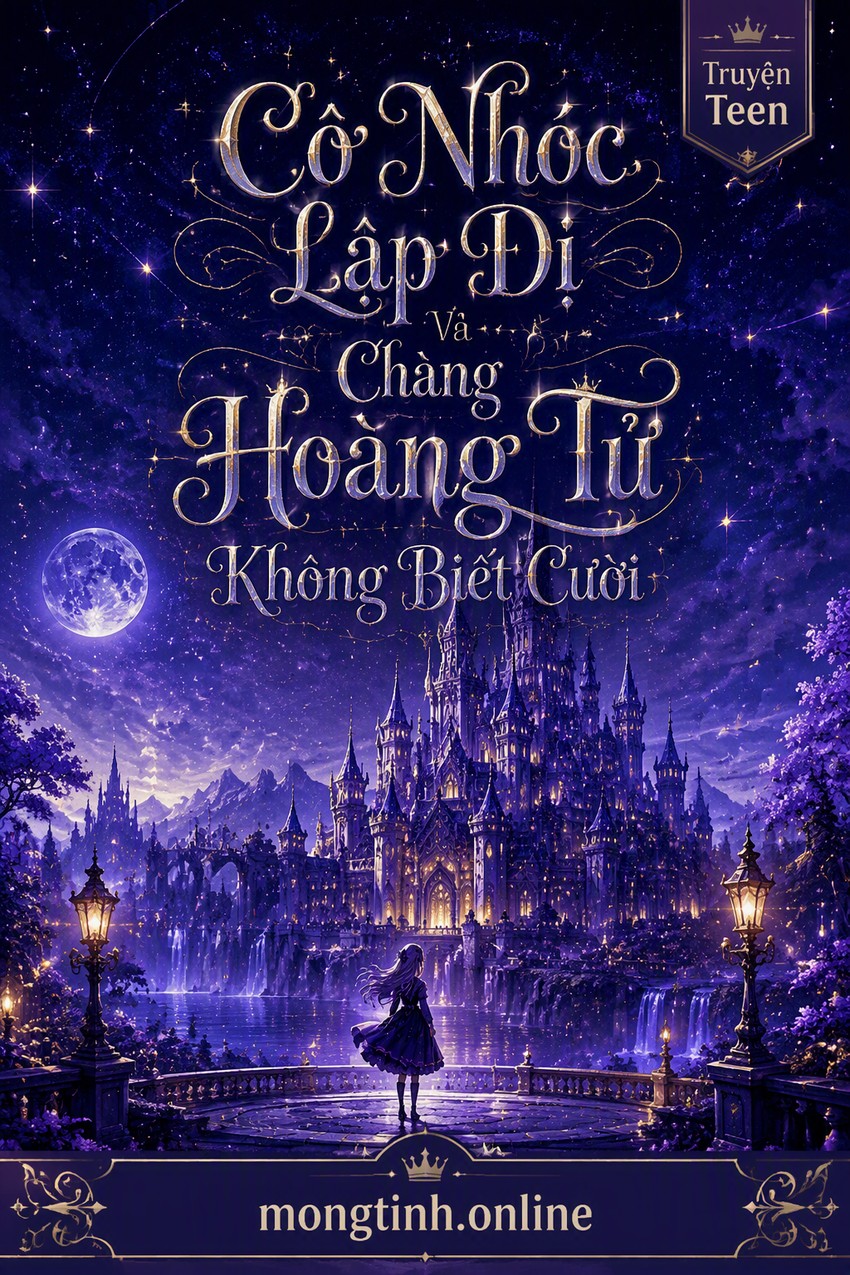 Cô Nhóc Lập Dị Và Chàng Hoàng Tử Không Biết Cười