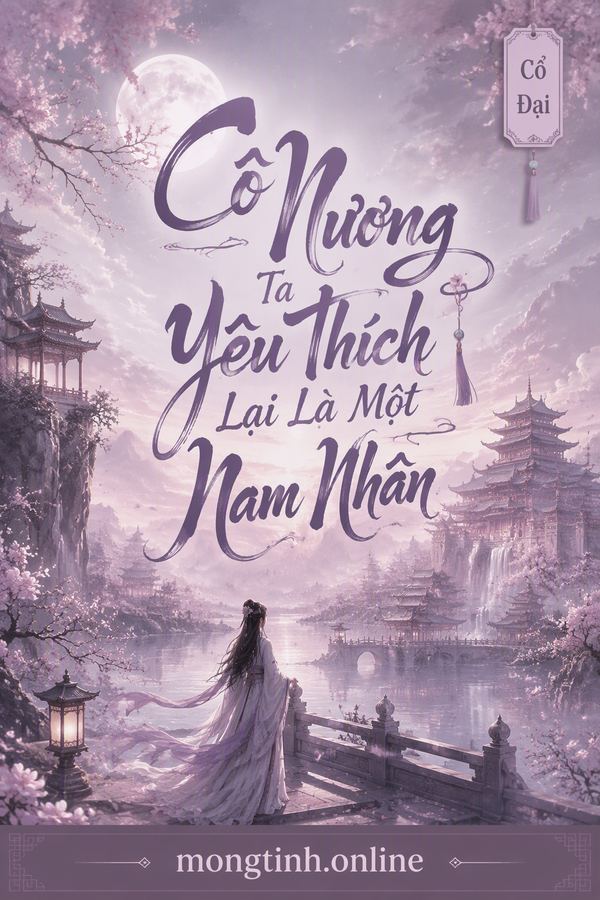 Cô Nương Ta Yêu Thích Lại Là Một Nam Nhân