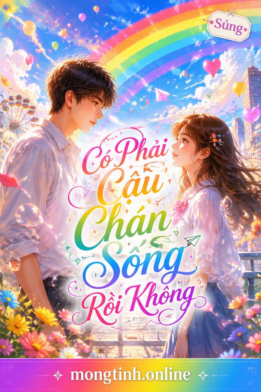 Có Phải Cậu Chán Sống Rồi Không