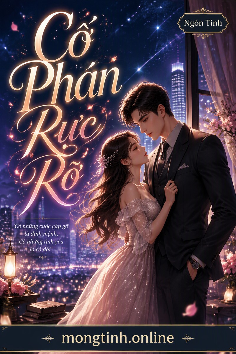 Cố Phán Rực Rỡ