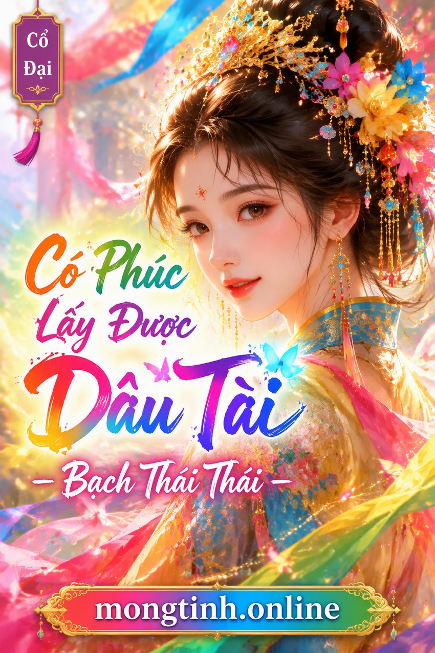Có Phúc Lấy Được Dâu Tài - Bạch Thái Thái