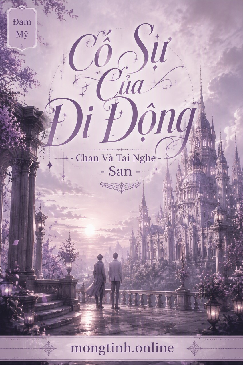 Cố Sự Của Di Động - Chan Và Tai Nghe - San
