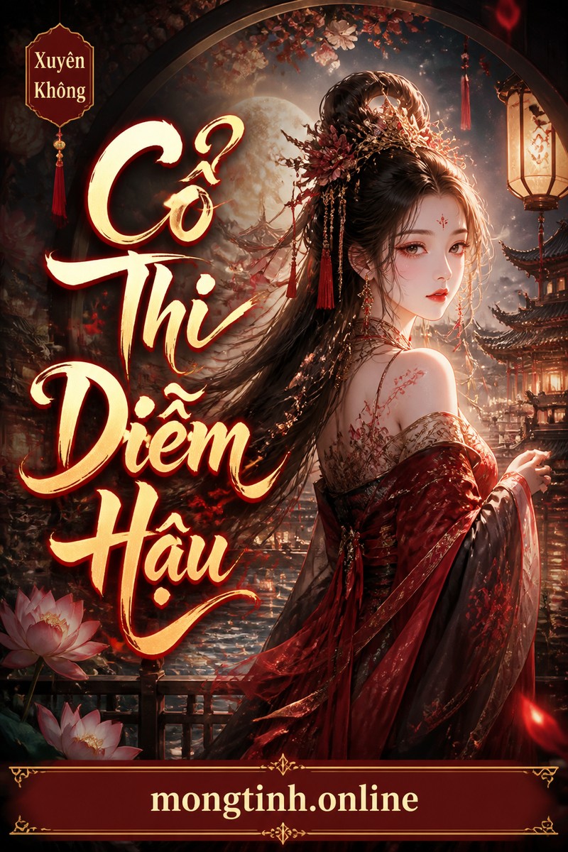 Cổ Thi Diễm Hậu