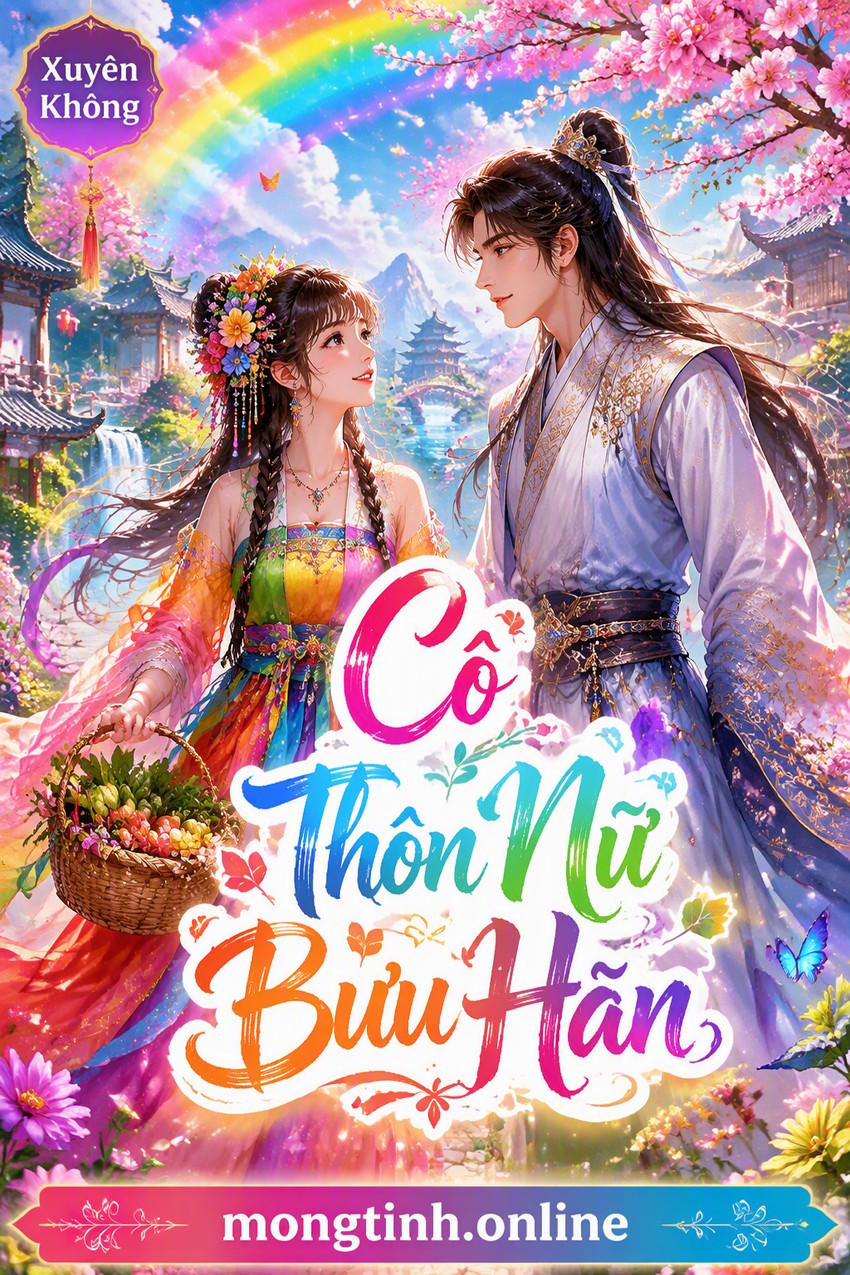Cô Thôn Nữ Bưu Hãn