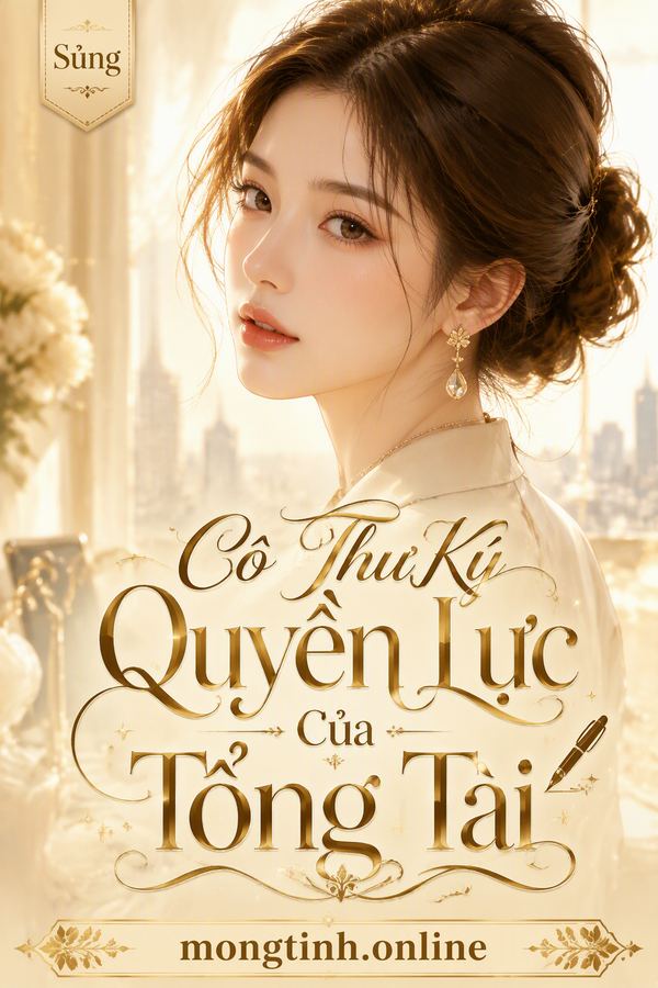 Cô Thư Ký Quyền Lực Của Tổng Tài