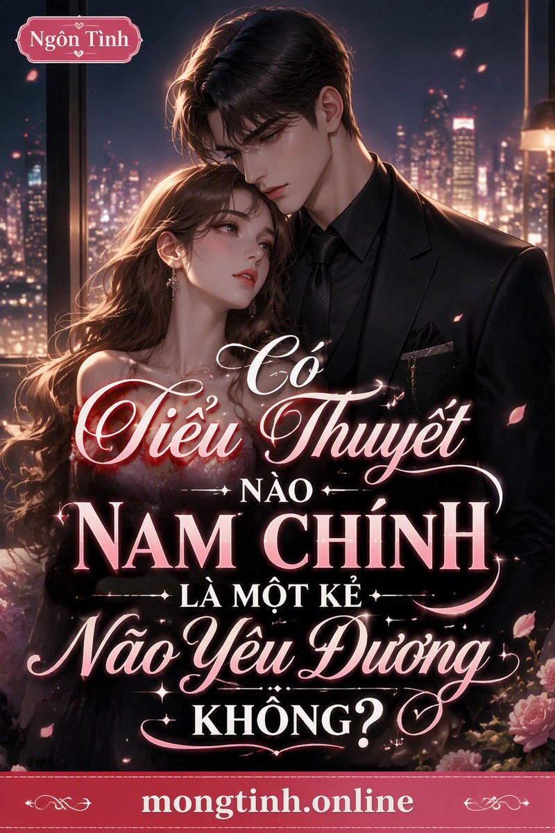 Có Tiểu Thuyết Nào Nam Chính Là Một Kẻ Não Yêu Đương Không?