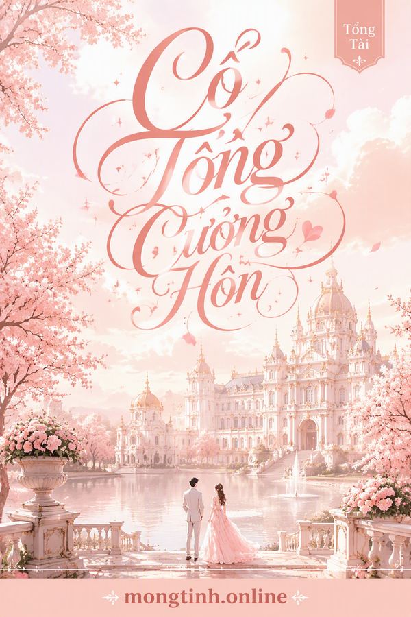 Cố Tổng Cưởng Hôn
