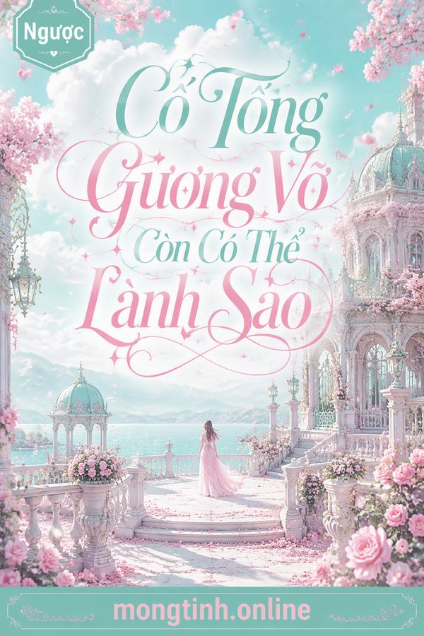 Cố Tổng Gương Vỡ Còn Có Thể Lành Sao