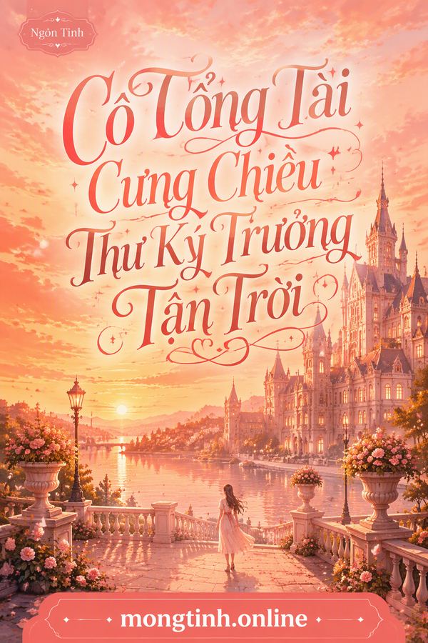 Cố Tổng Tài Cưng Chiều Thư Ký Trưởng Tận Trời