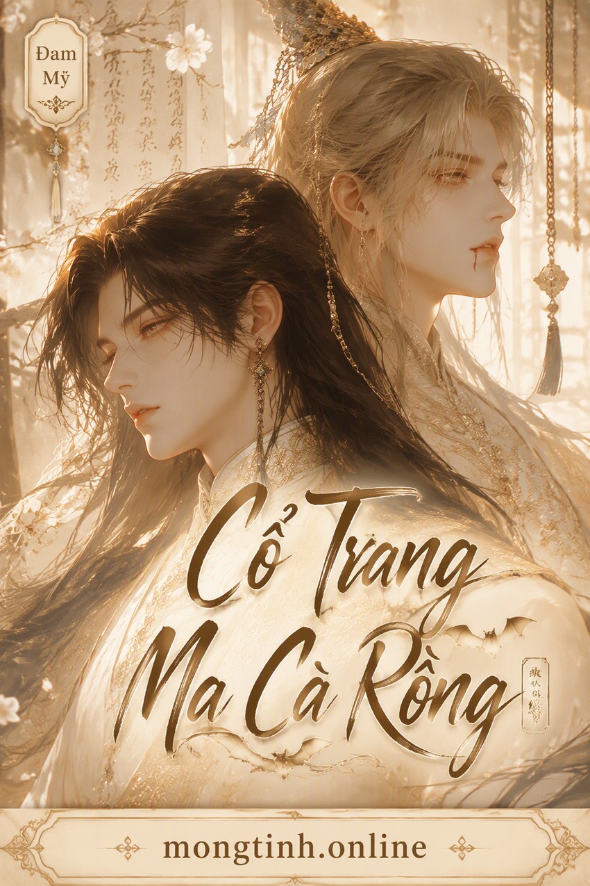 Cổ Trang Ma Cà Rồng