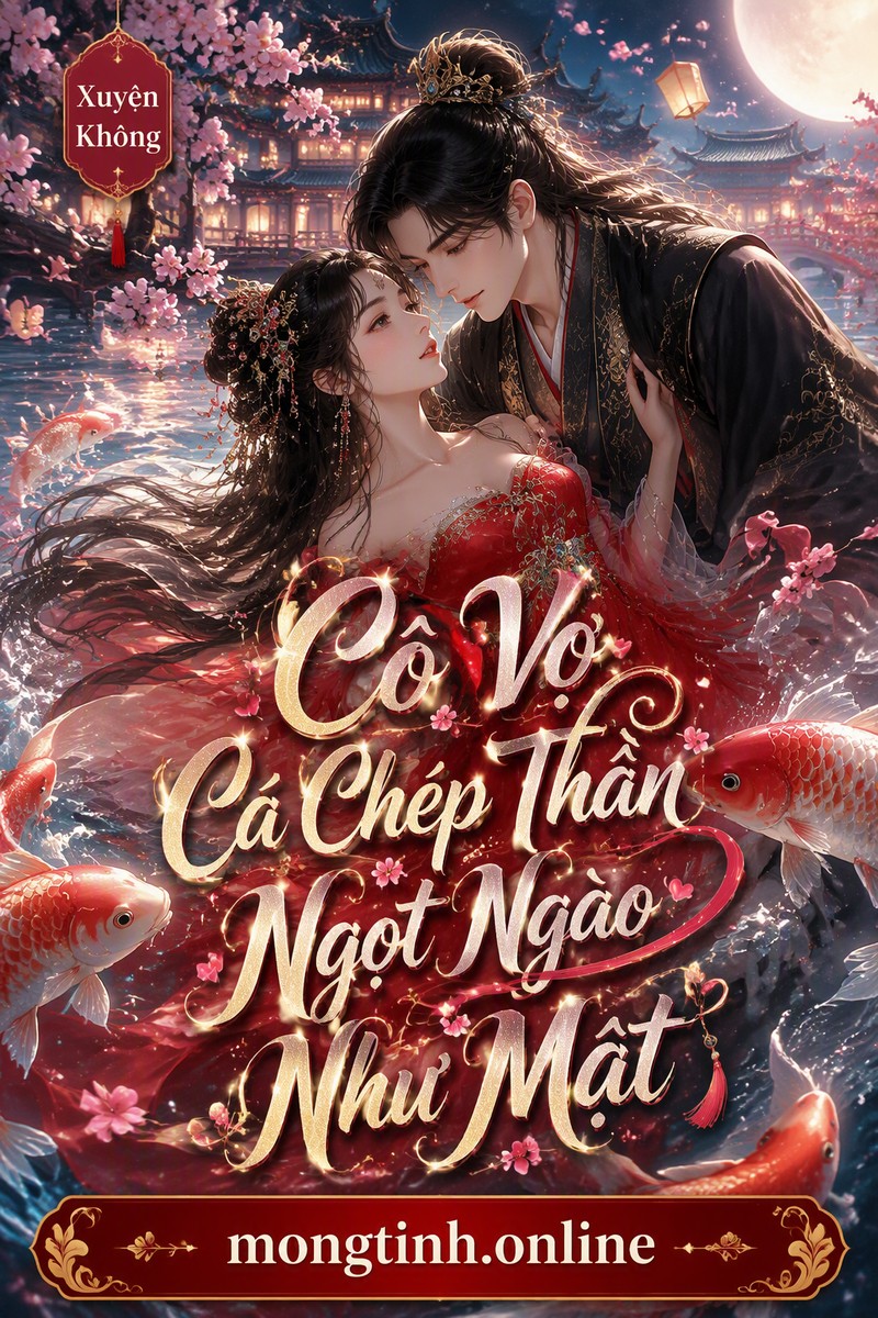 Cô Vợ Cá Chép Thần Ngọt Ngào Như Mật