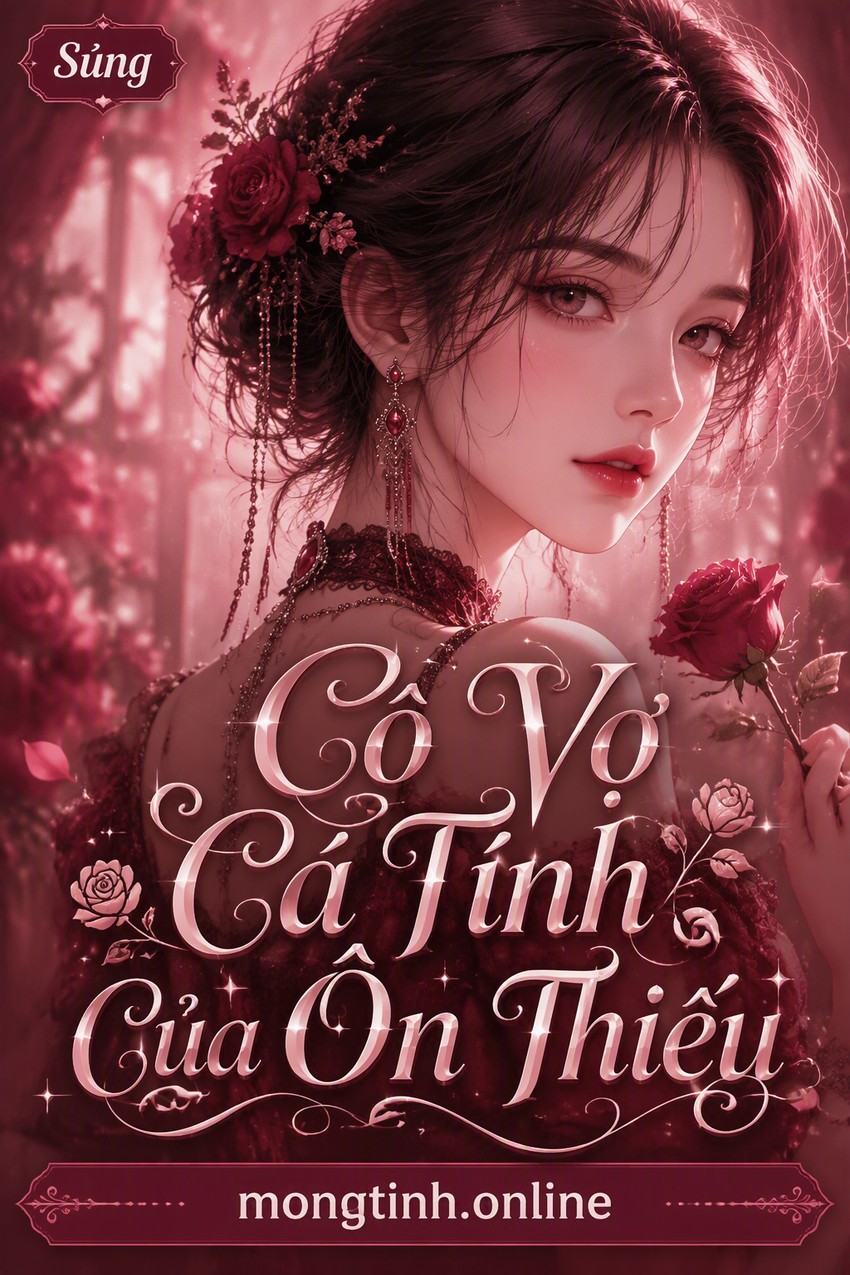 Cô Vợ Cá Tính Của Ôn Thiếu