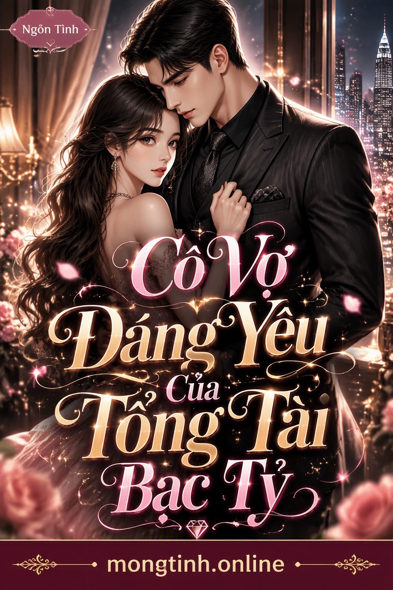 Cô Vợ Đáng Yêu Của Tổng Tài Bạc Tỷ