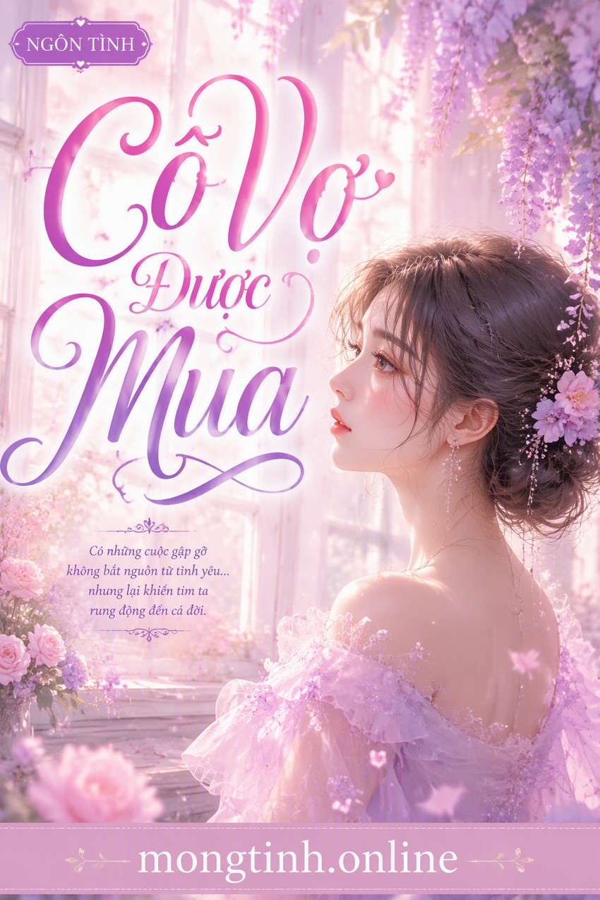 Cô Vợ Được Mua