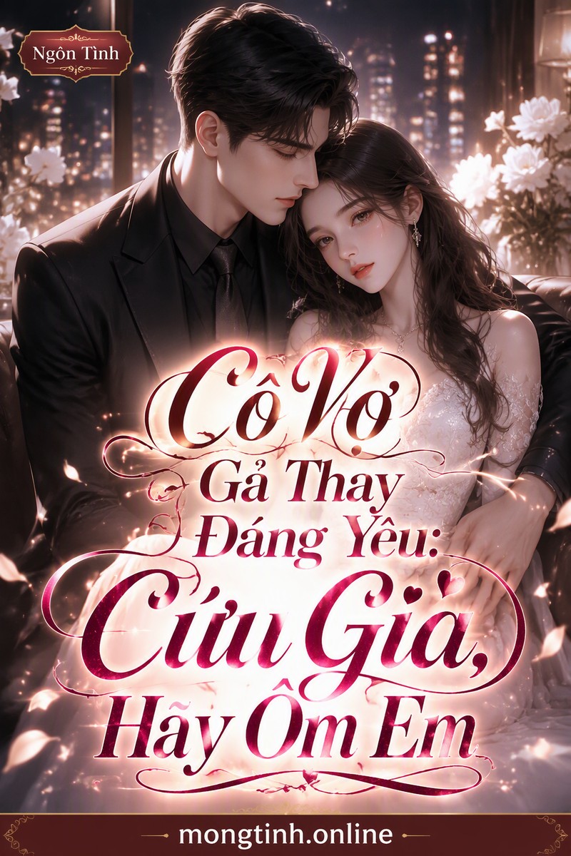 Cô Vợ Gả Thay Đáng Yêu: Cửu Gia, Hãy Ôm Em