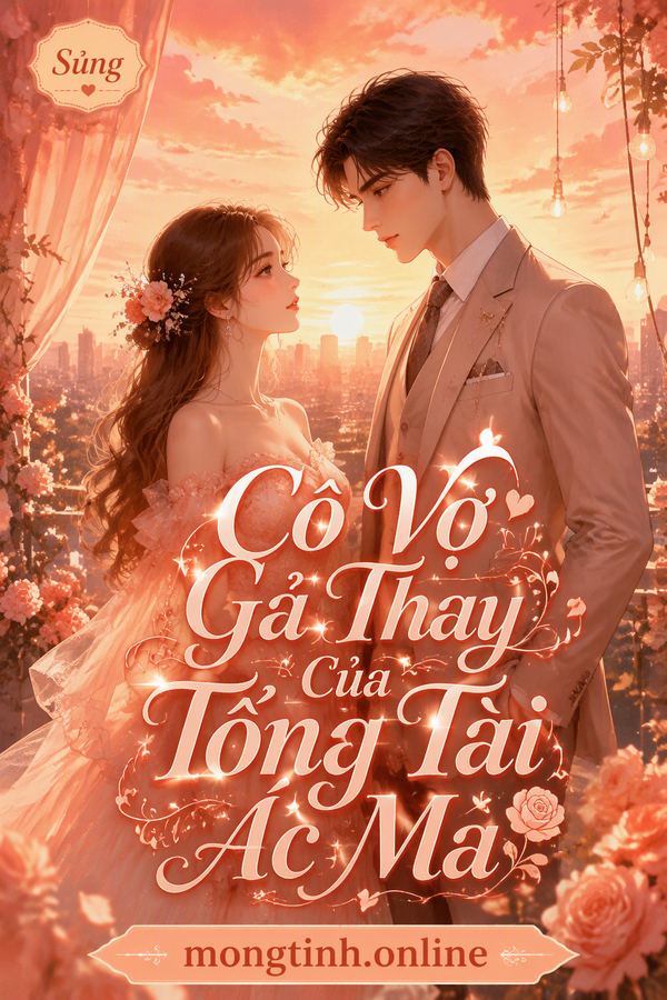 Cô Vợ Gả Thay Của Tổng Tài Ác Ma