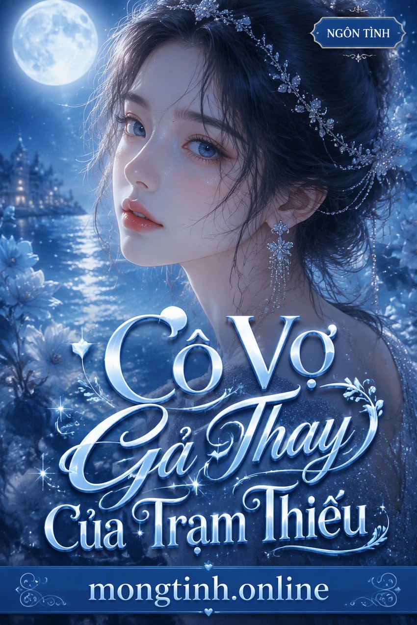 Cô Vợ Gả Thay Của Trạm Thiếu