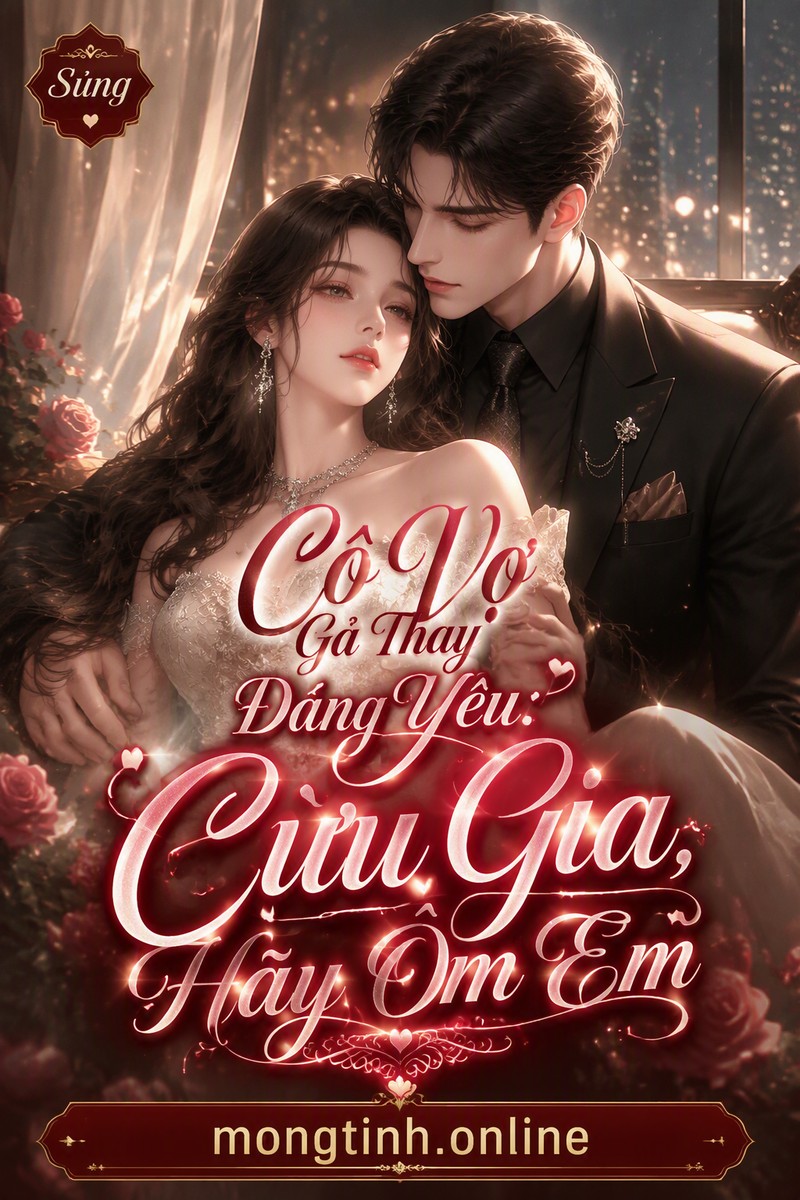 Cô Vợ Gả Thay Đáng Yêu: Cửu Gia, Hãy Ôm Em