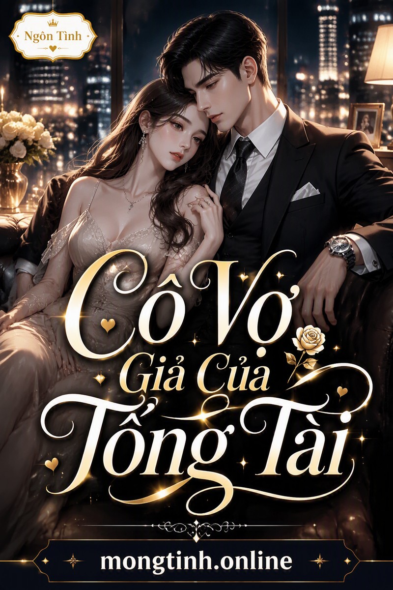 Cô Vợ Giả Của Tổng Tài