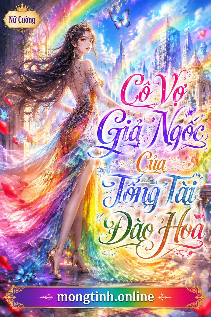 Cô Vợ Giả Ngốc Của Tổng Tài Đào Hoa