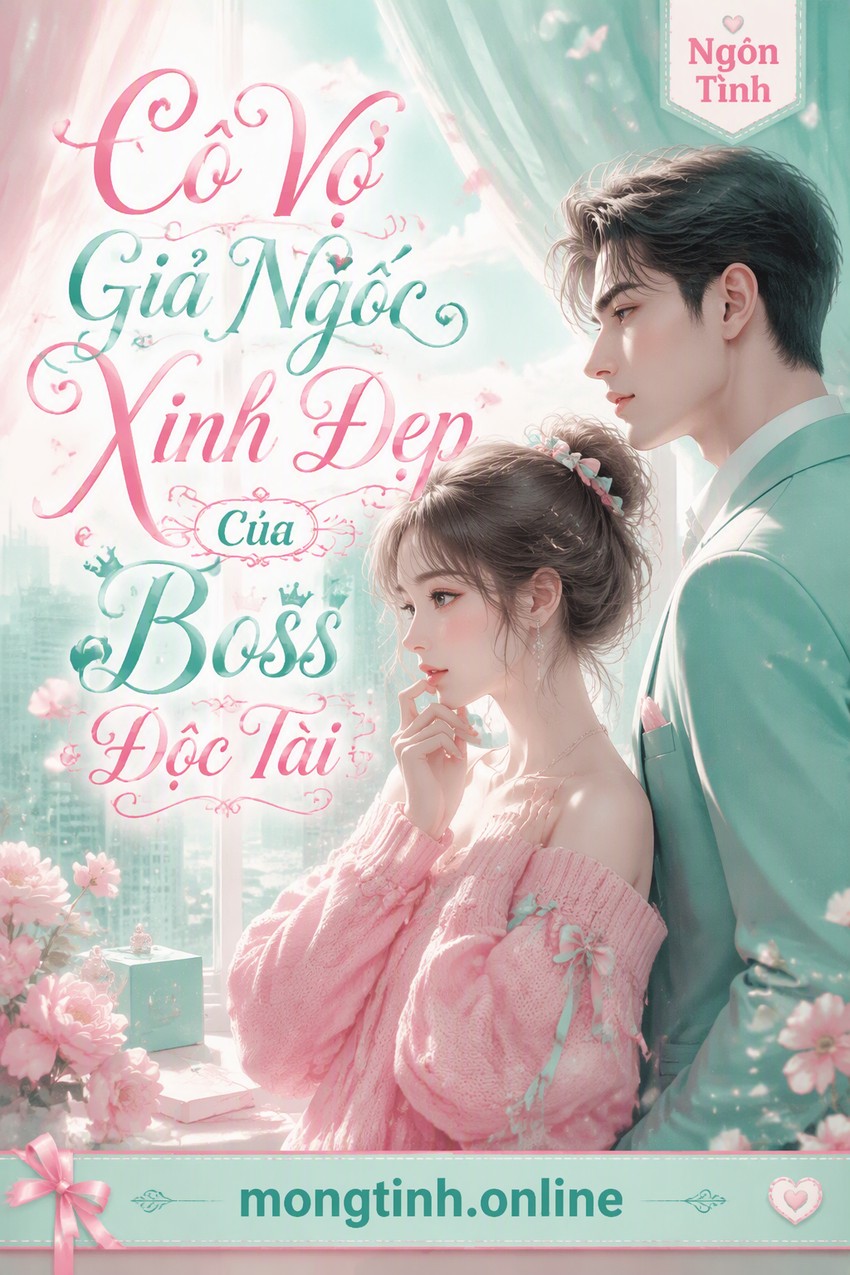 Cô Vợ Giả Ngốc Xinh Đẹp Của Boss Độc Tài
