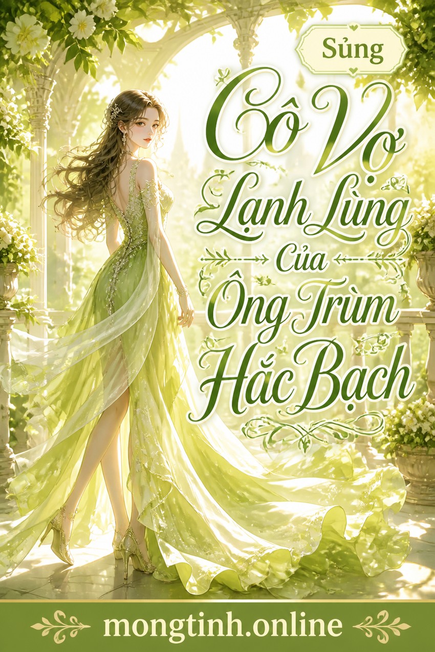 Cô Vợ Lạnh Lùng Của Ông Trùm Hắc Bạch