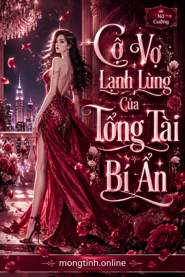 Cô Vợ Lạnh Lùng Của Tổng Tài Bí Ẩn