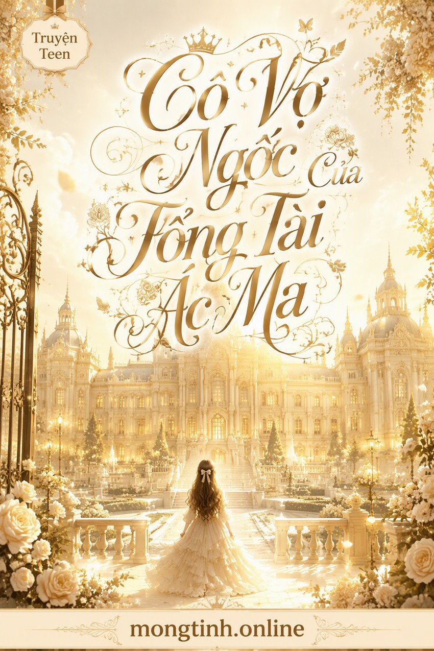 Cô Vợ Ngốc Của Tổng Tài Ác Ma