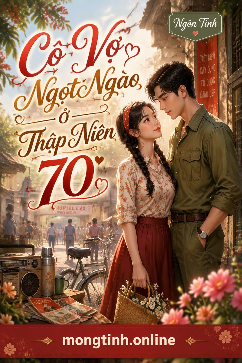 Cô Vợ Ngọt Ngào Ở Thập Niên 70