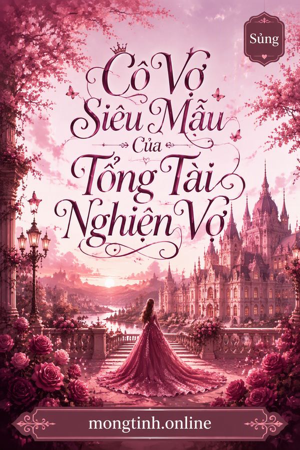 Cô Vợ Siêu Mẫu Của Tổng Tài Nghiện Vợ