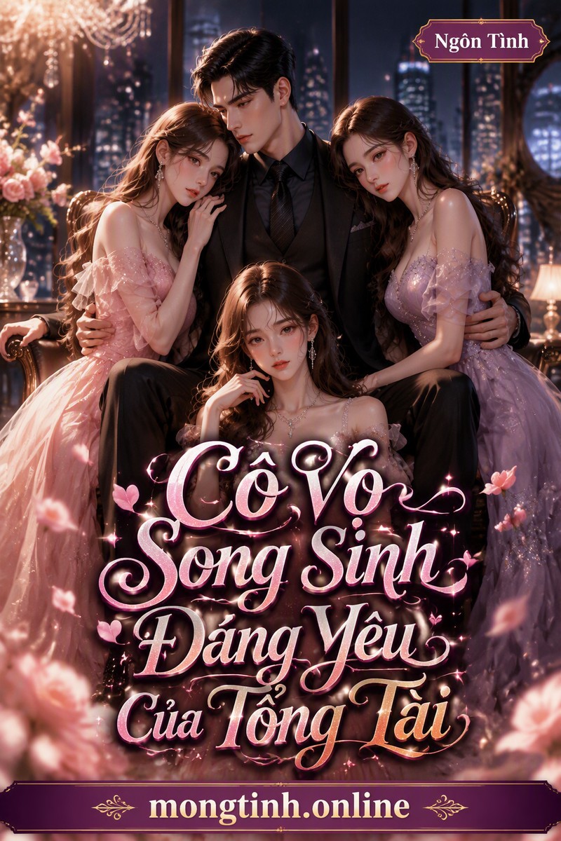 Cô Vợ Song Sinh Đáng Yêu Của Tổng Tài