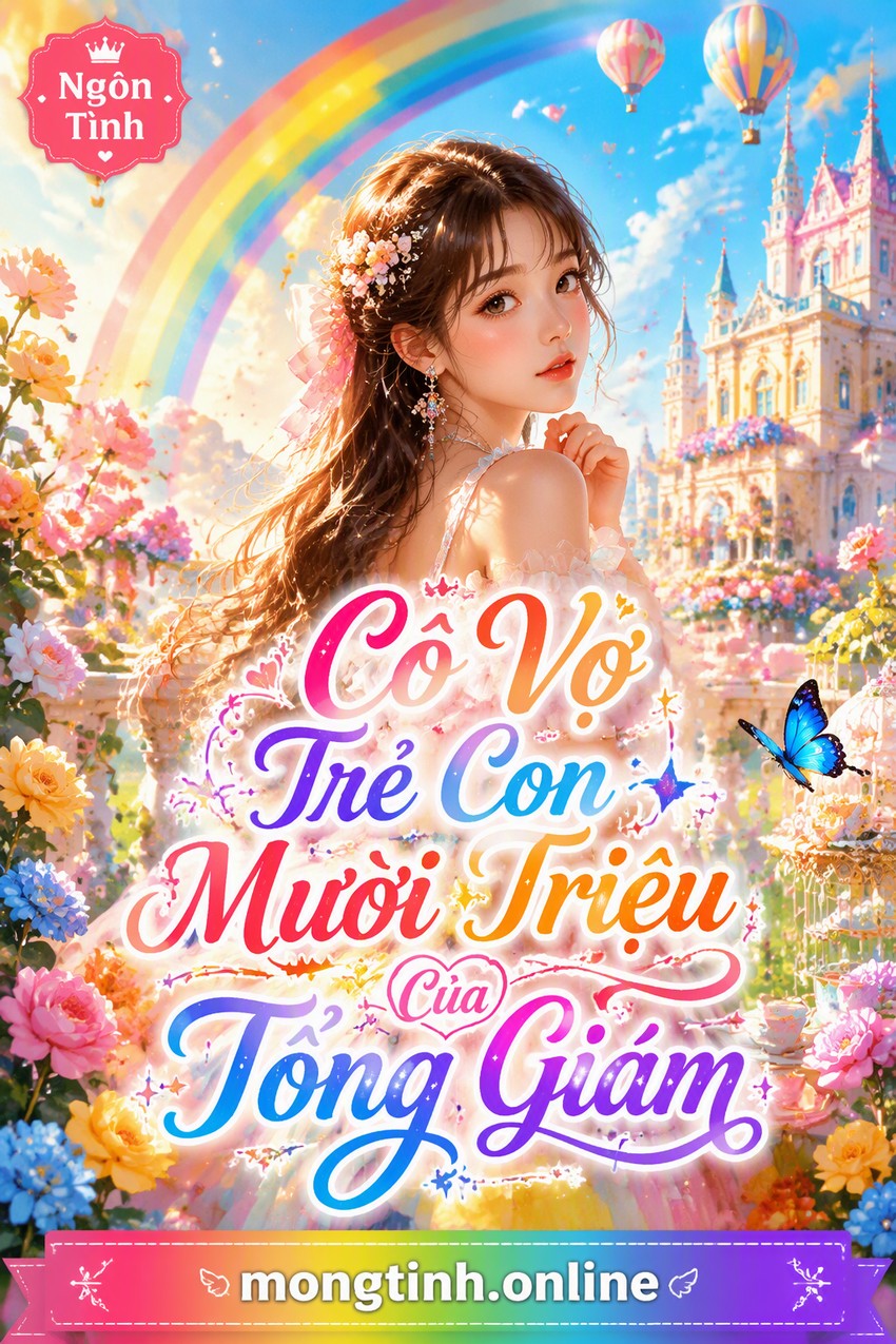 Cô Vợ Trẻ Con Mười Triệu Của Tổng Giám