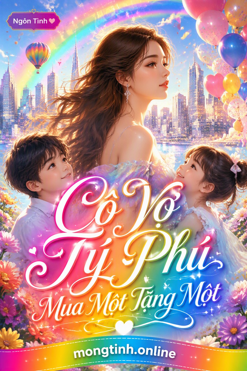 Cô Vợ Tỷ Phú Mua Một Tặng Một