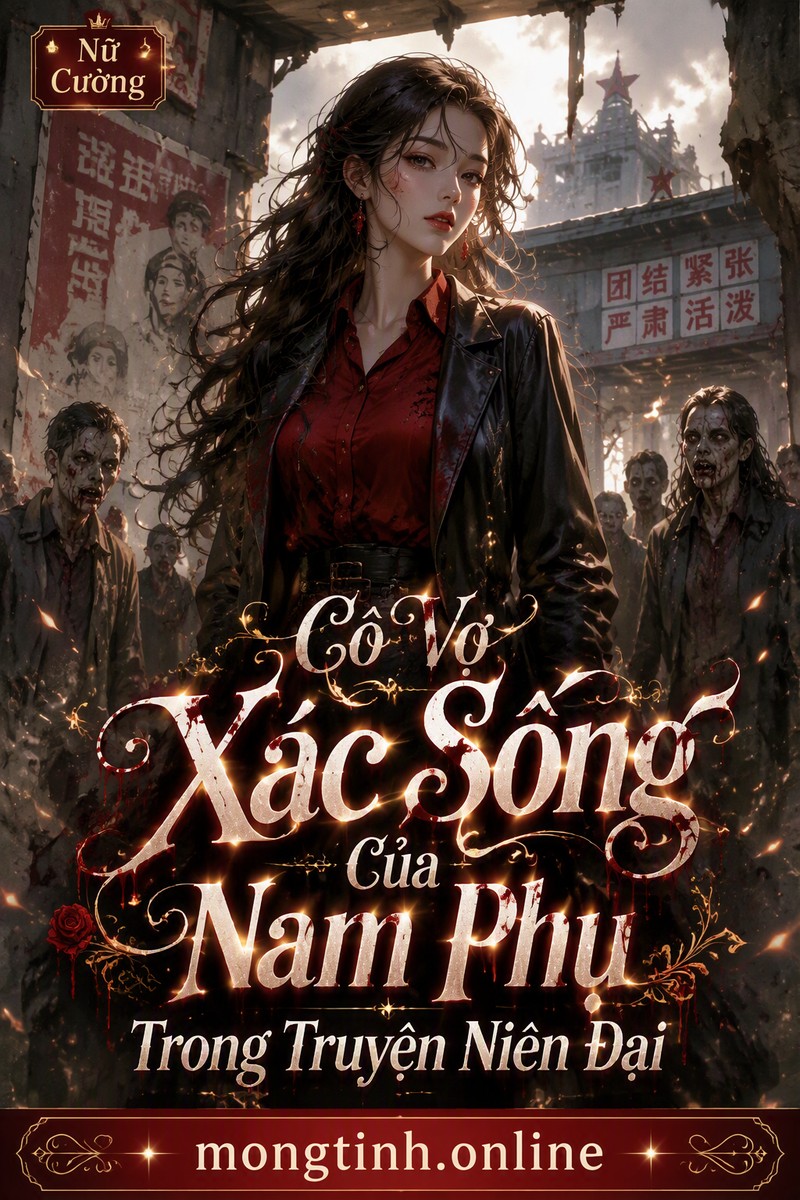 Cô Vợ Xác Sống Của Nam Phụ Trong Truyện Niên Đại