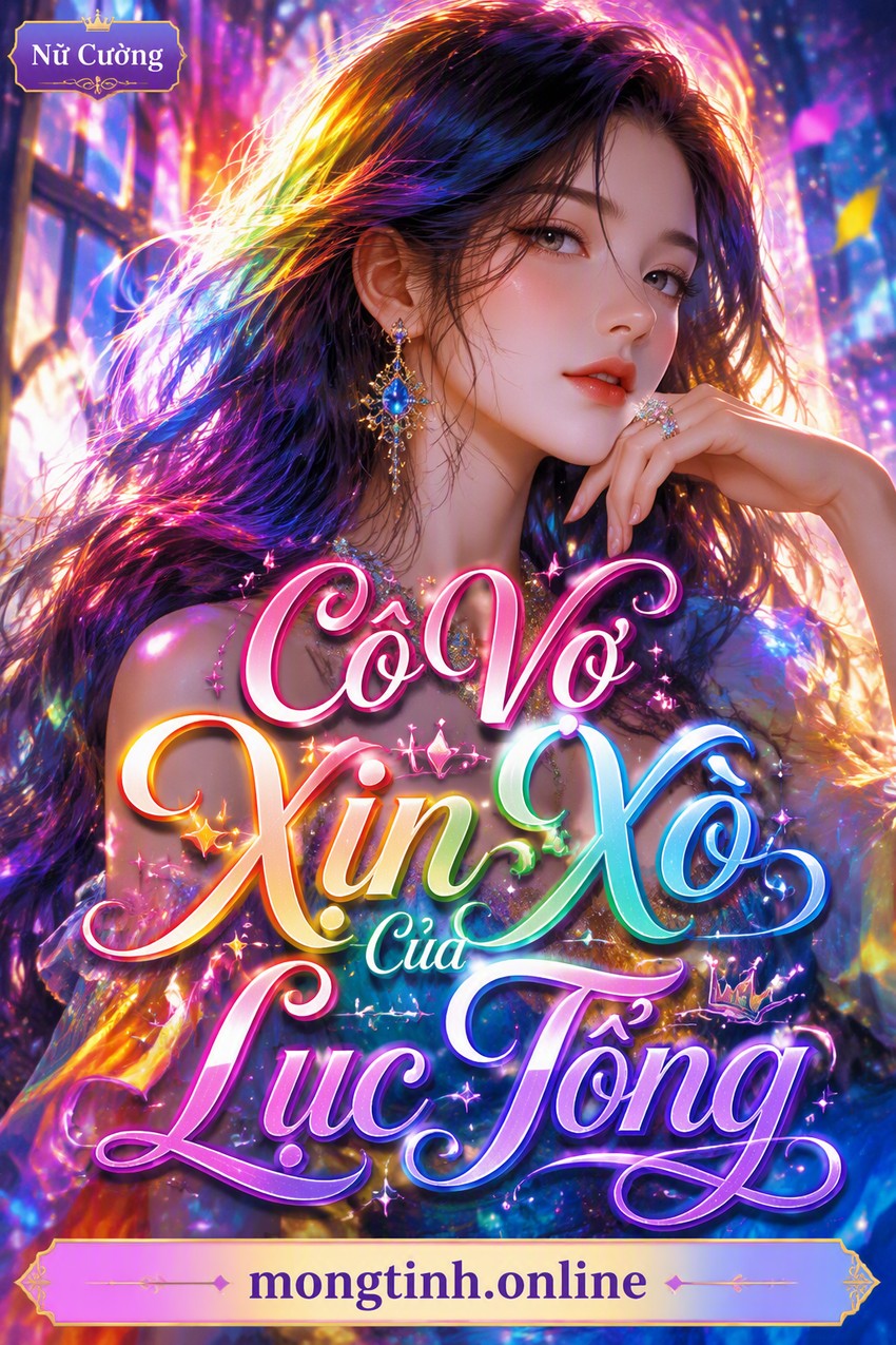 Cô Vợ Xịn Xò Của Lục Tổng