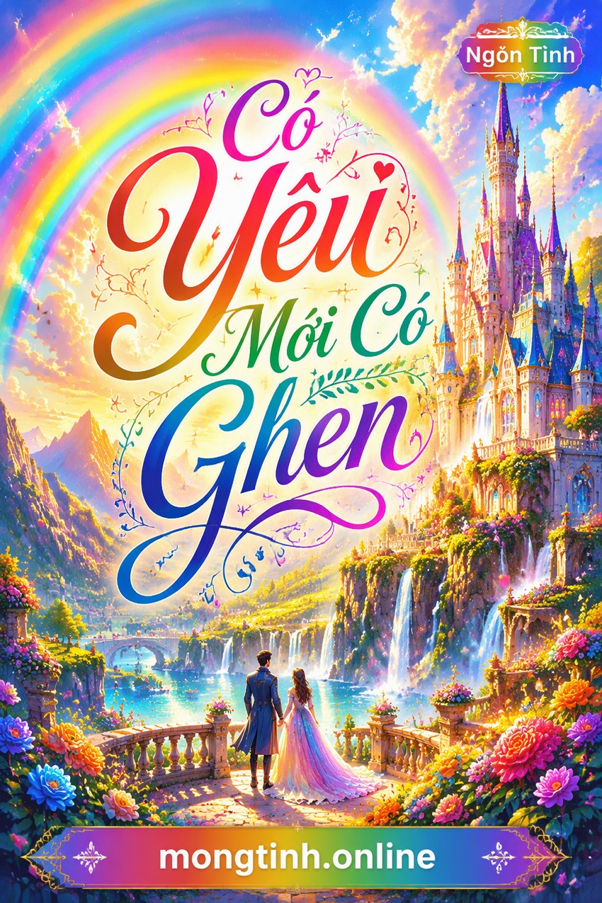 Có Yêu Mới Có Ghen