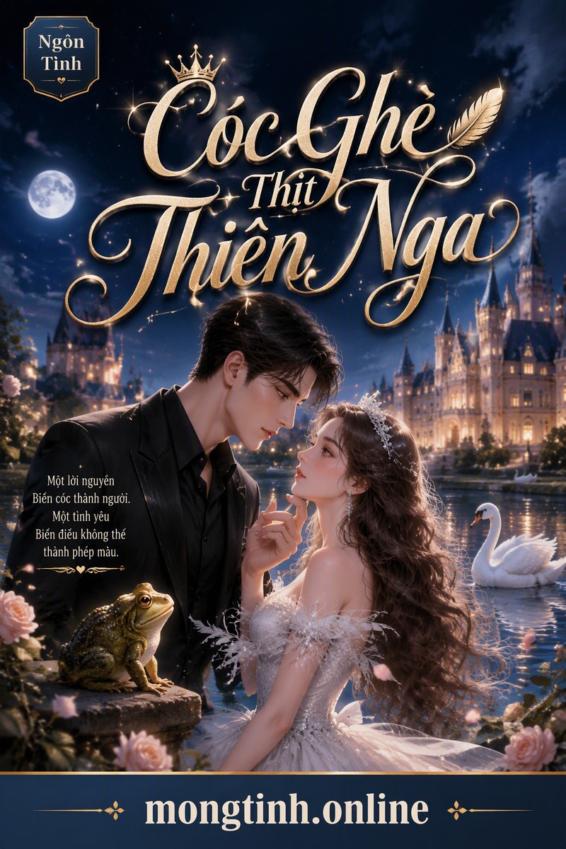 Cóc Ghẻ Thịt Thiên Nga