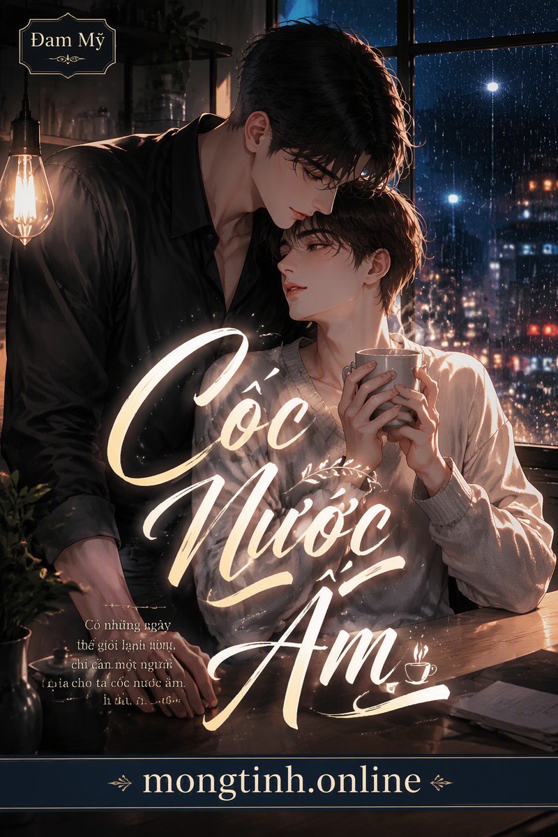 Cốc Nước Ấm