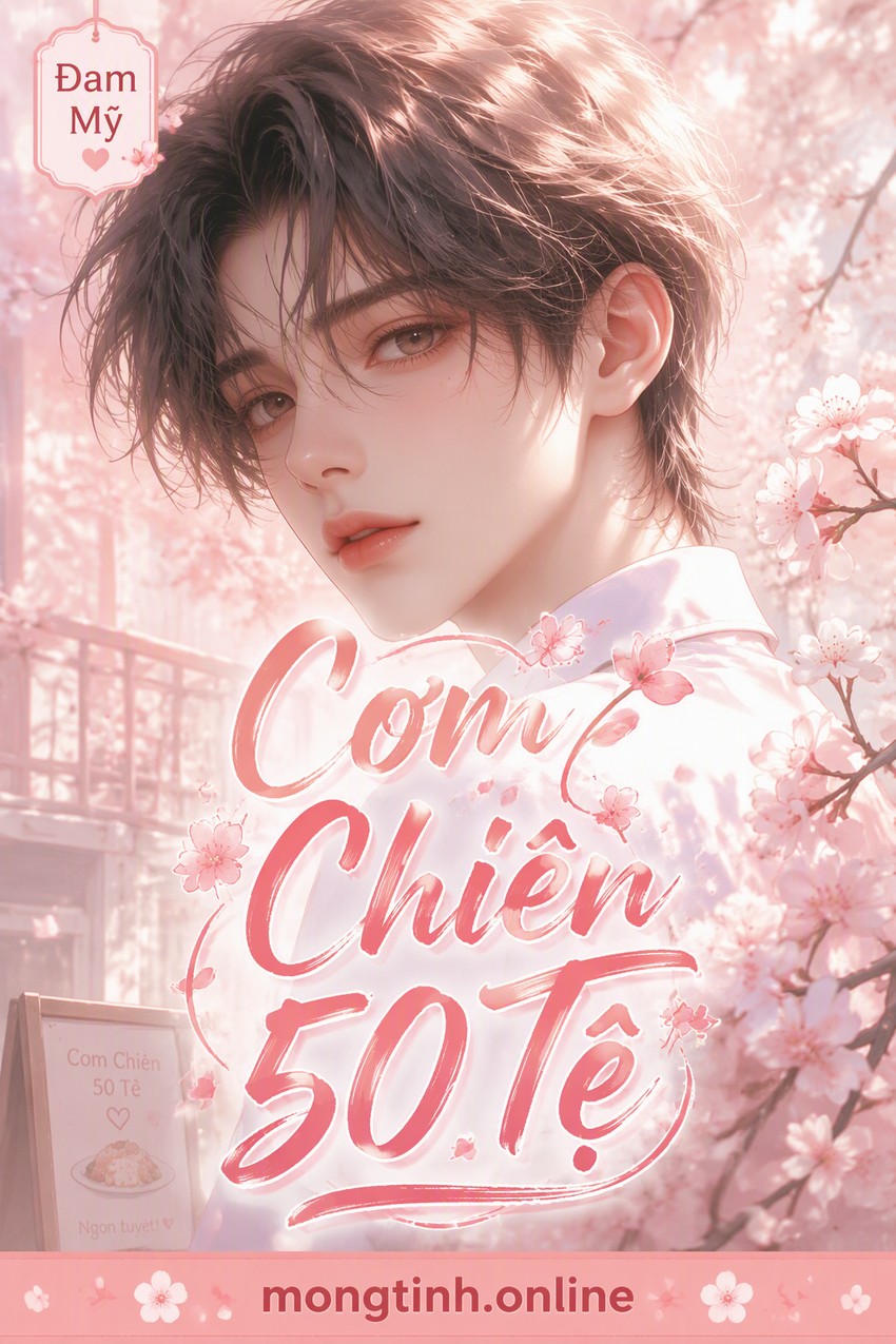 Cơm Chiên 50 Tệ