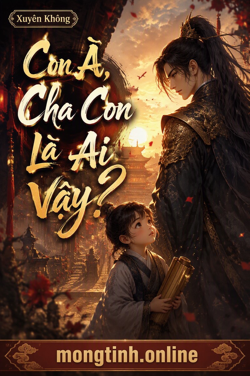 Con À, Cha Con Là Ai Vậy?