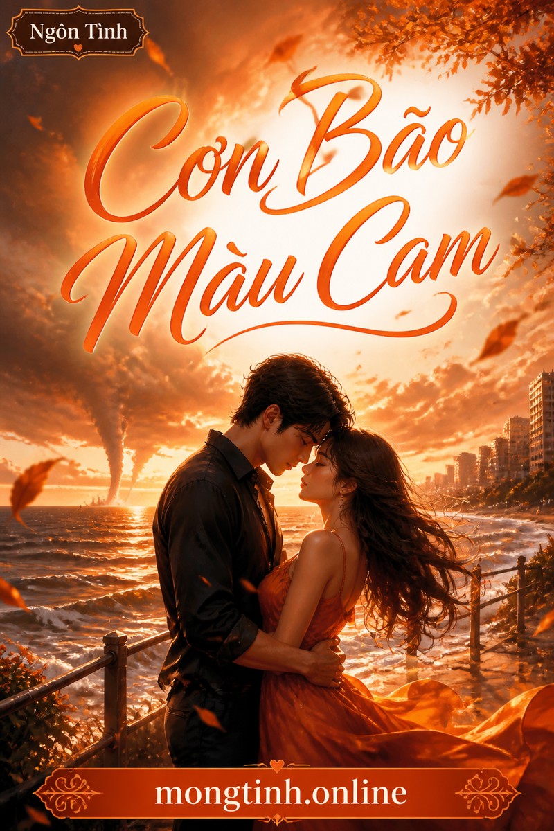 Cơn Bão Màu Cam