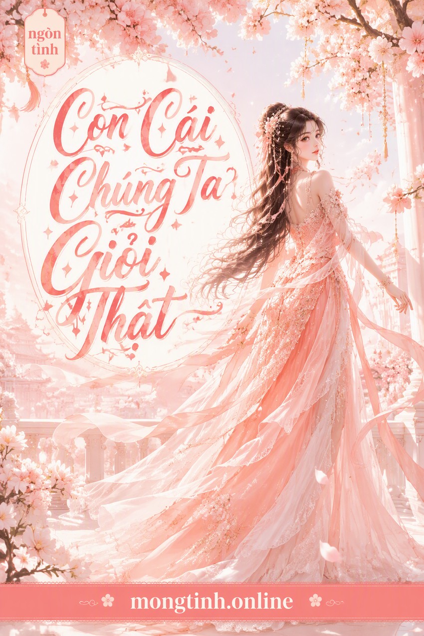 Con Cái Chúng Ta Giỏi Thật