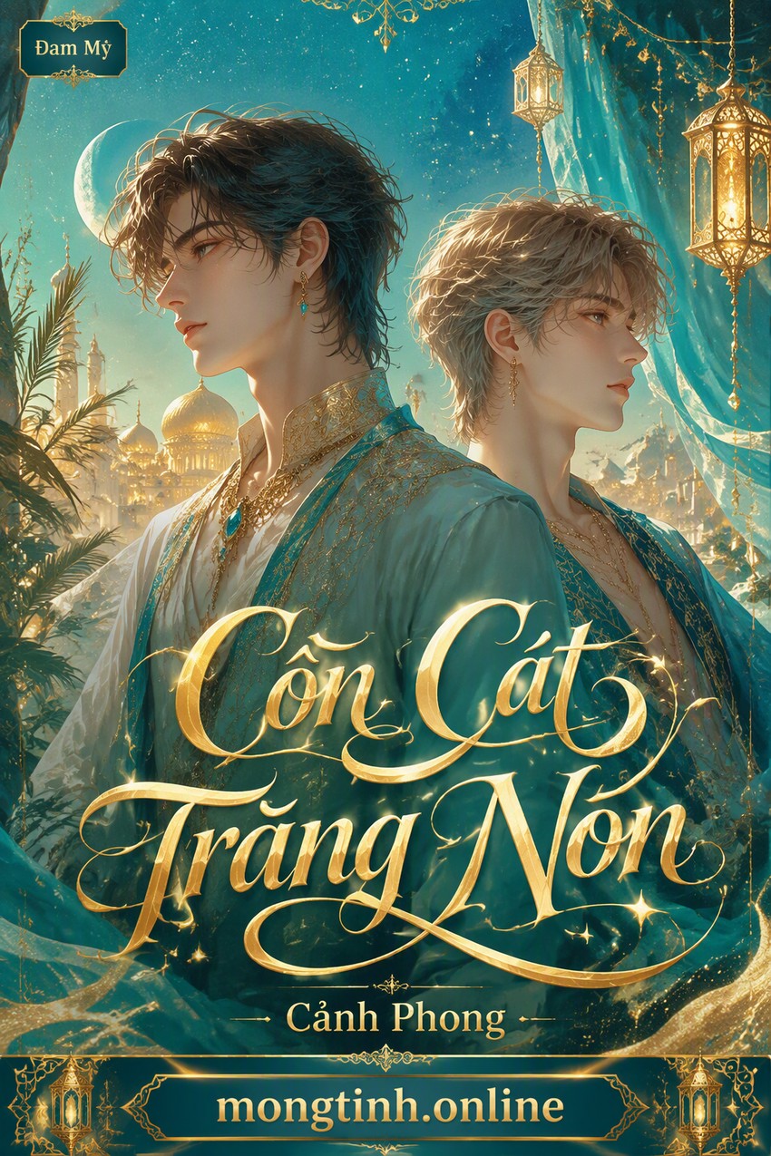 Cồn Cát Trăng Non - Cảnh Phong
