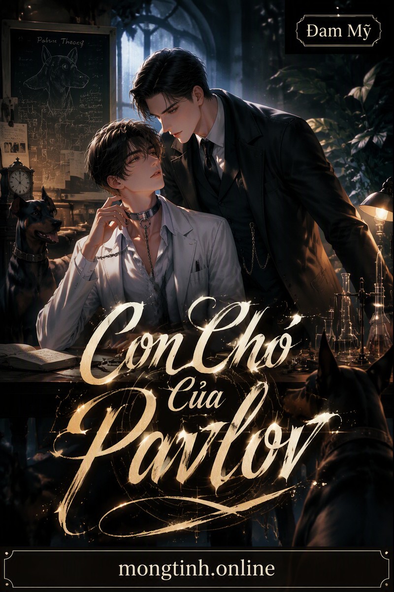 Con Chó Của Pavlov