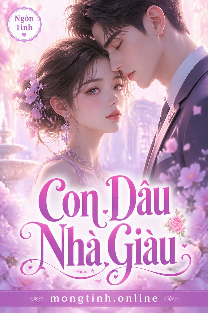 Con Dâu Nhà Giàu