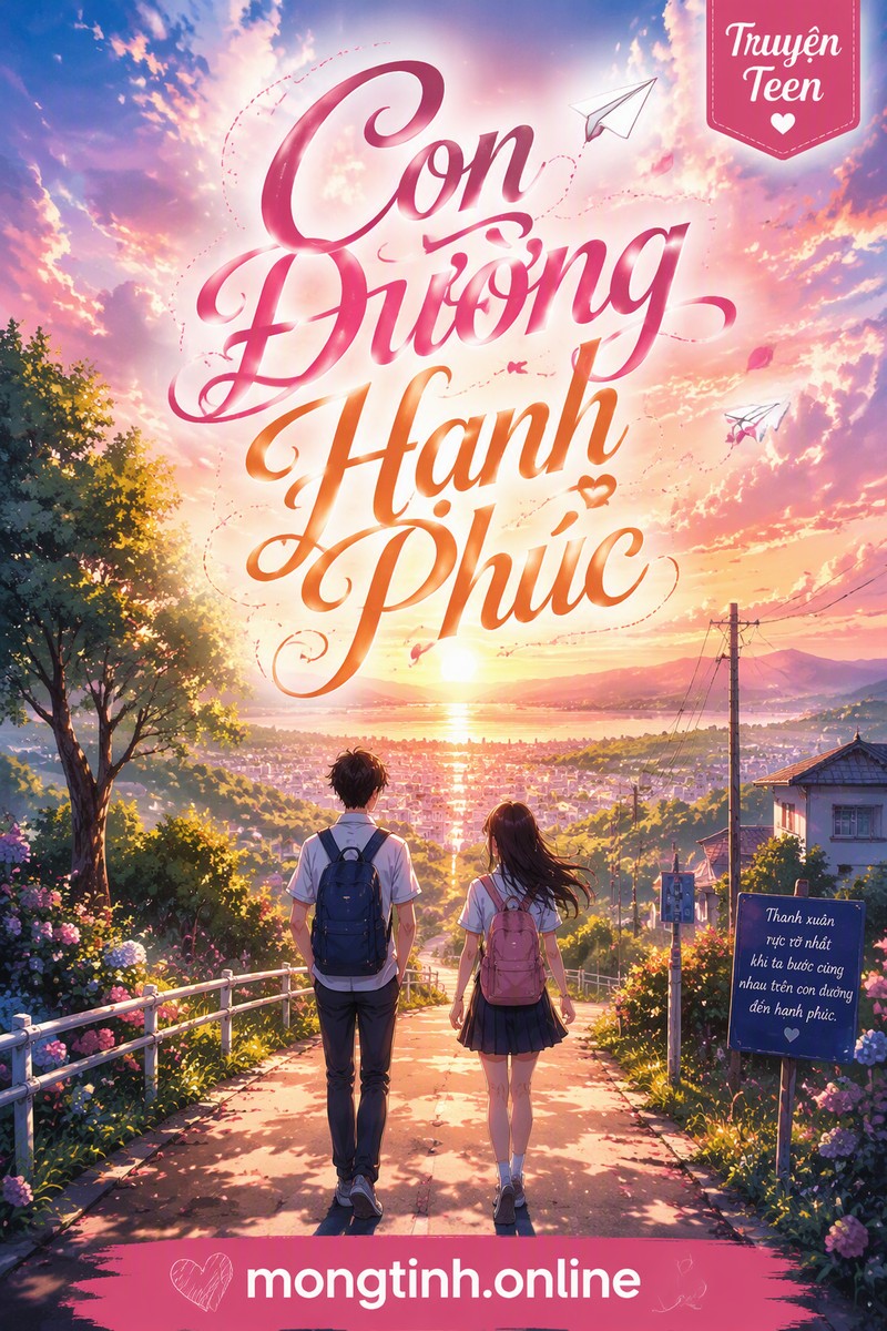 Con Đường Hạnh Phúc