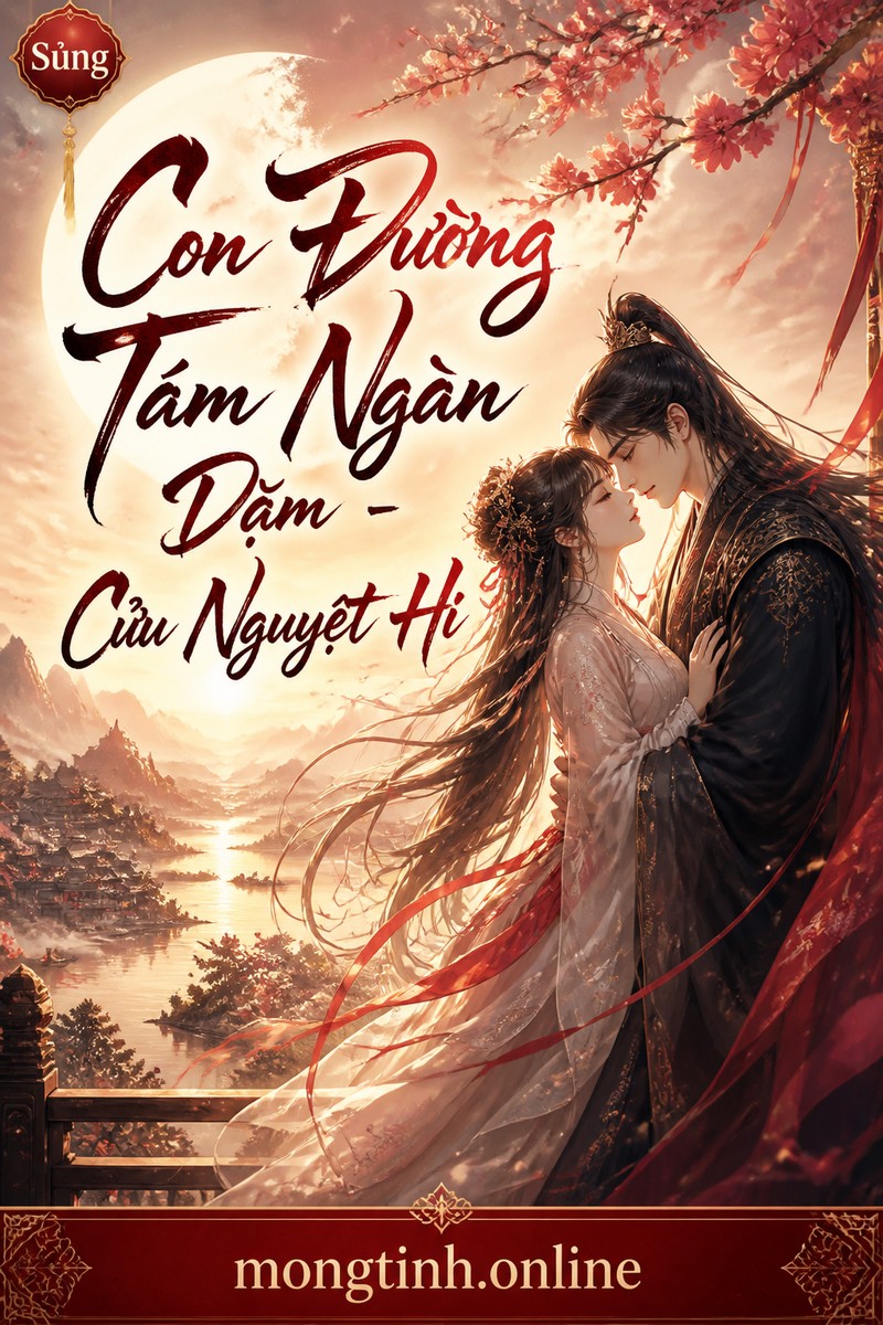 Con Đường Tám Ngàn Dặm - Cửu Nguyệt Hi