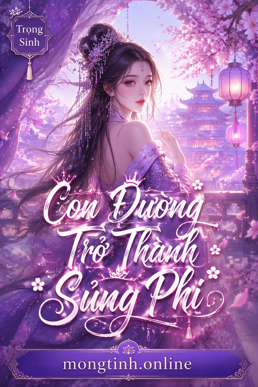 Con Đường Trở Thành Sủng Phi
