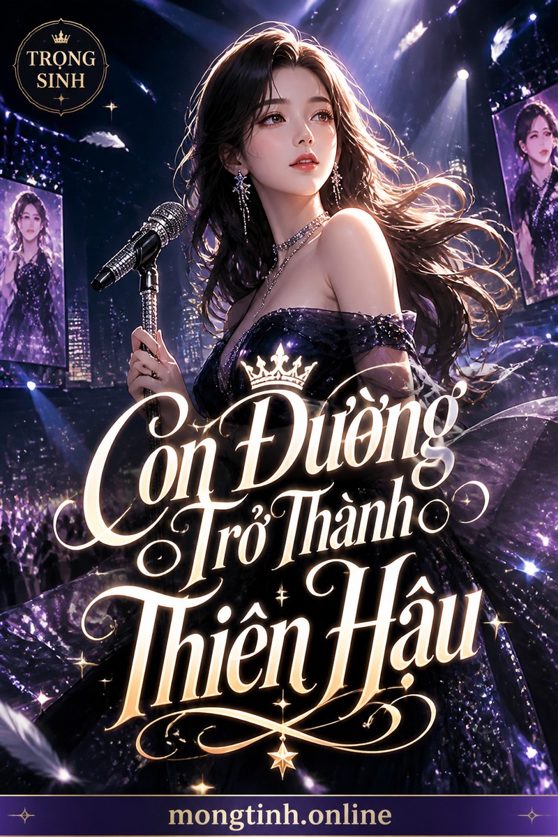Con Đường Trở Thành Thiên Hậu